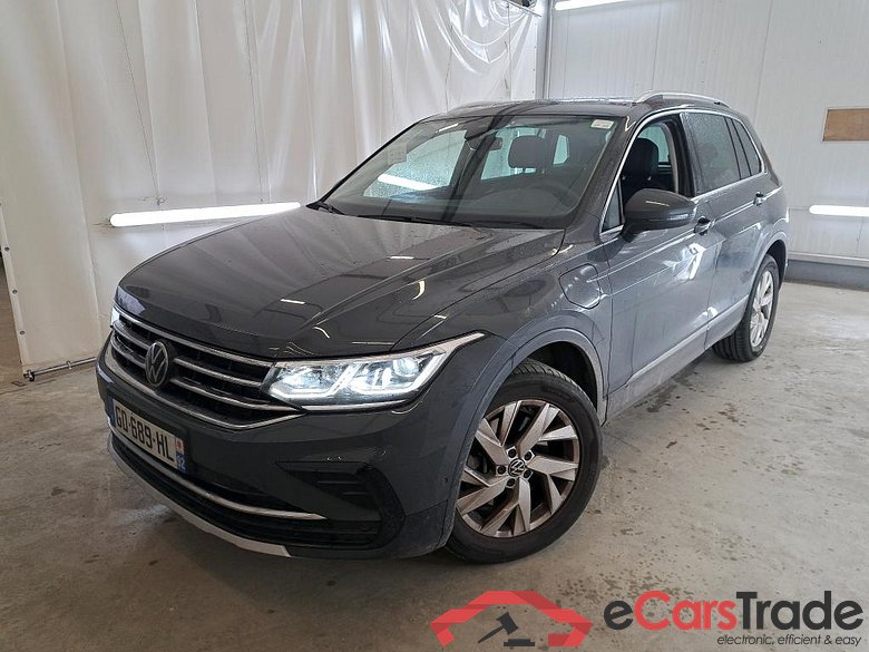 VOLKSWAGEN Tiguan / 2020 / 5P / SUV 1.4 eHybrid 245 DSG6 Elegance Exclusive #1