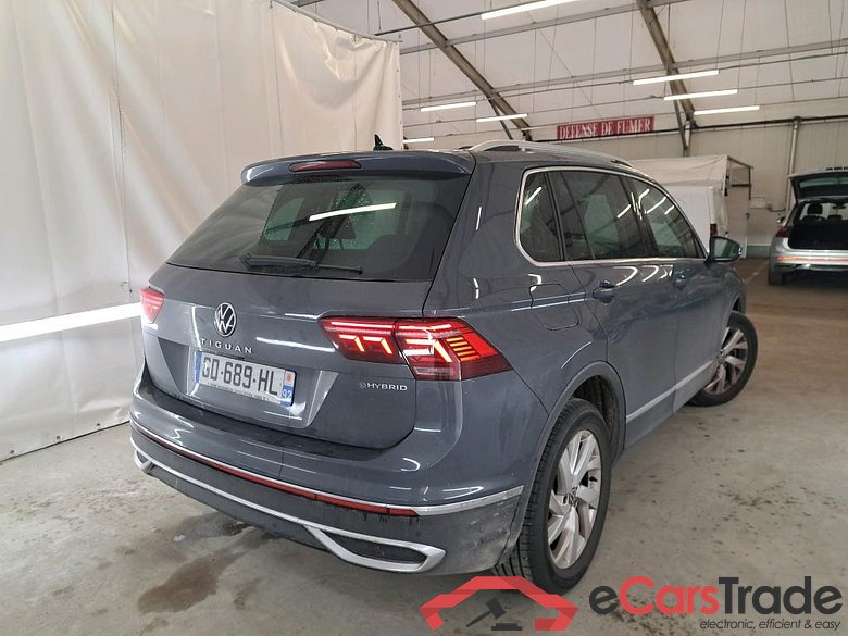 VOLKSWAGEN Tiguan / 2020 / 5P / SUV 1.4 eHybrid 245 DSG6 Elegance Exclusive #3