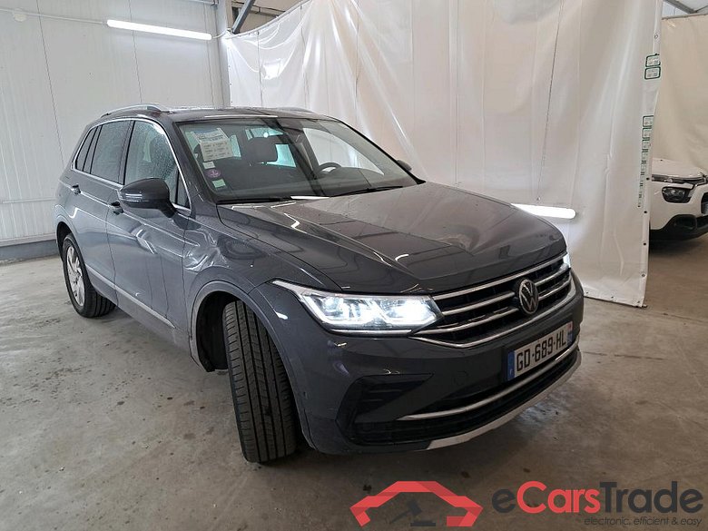 VOLKSWAGEN Tiguan / 2020 / 5P / SUV 1.4 eHybrid 245 DSG6 Elegance Exclusive #4