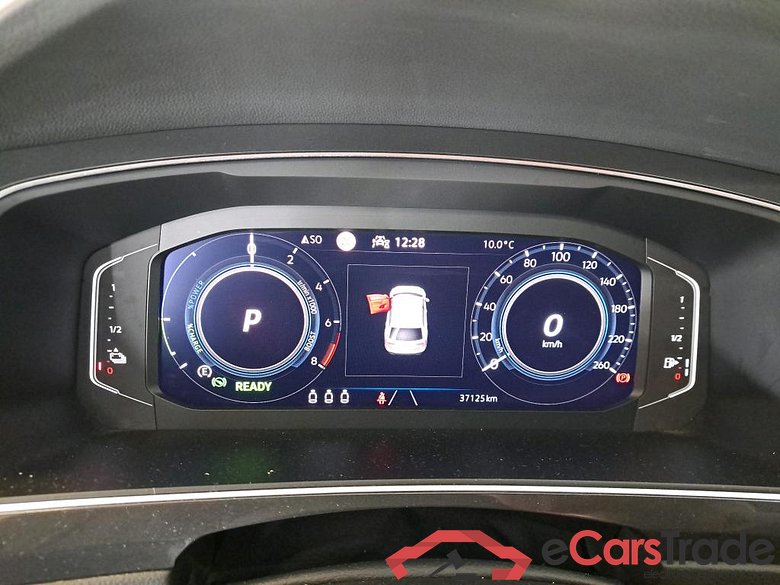 VOLKSWAGEN Tiguan / 2020 / 5P / SUV 1.4 eHybrid 245 DSG6 Elegance Exclusive #6