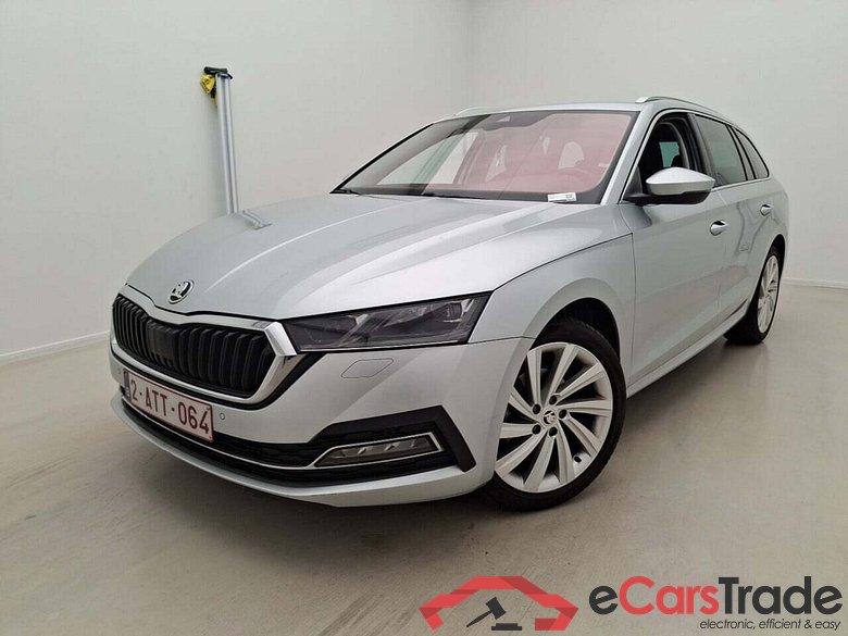 SKODA OCTAVIA COMBI 1.5 TSI ETEC CLEVER DSG