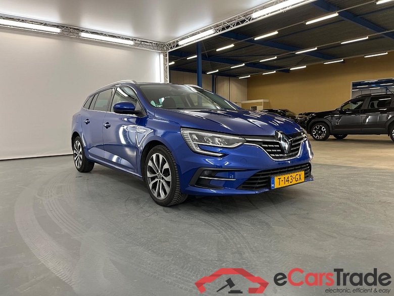 RENAULT MEGANE ESTATE 1.3tce techno 103kW edc aut #2