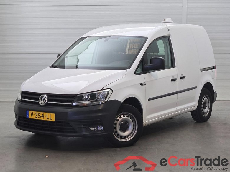 VOLKSWAGEN CADDY 2.0 TDI L1H1 BMT Comfortline