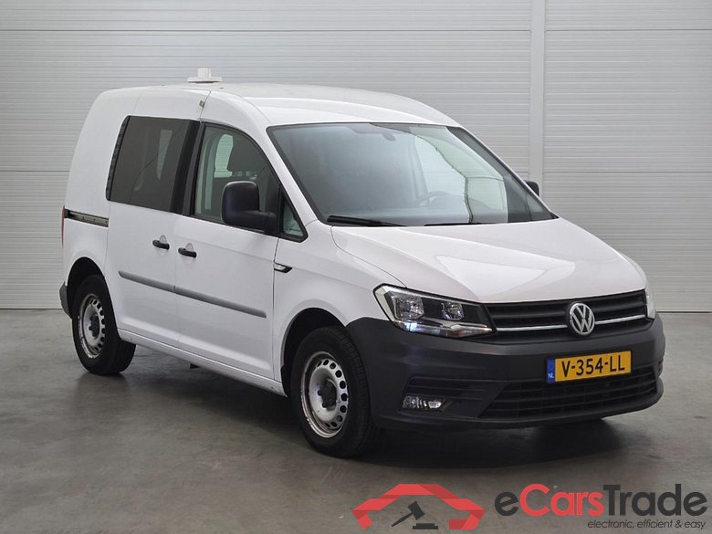 VOLKSWAGEN CADDY 2.0 TDI L1H1 BMT Comfortline #2