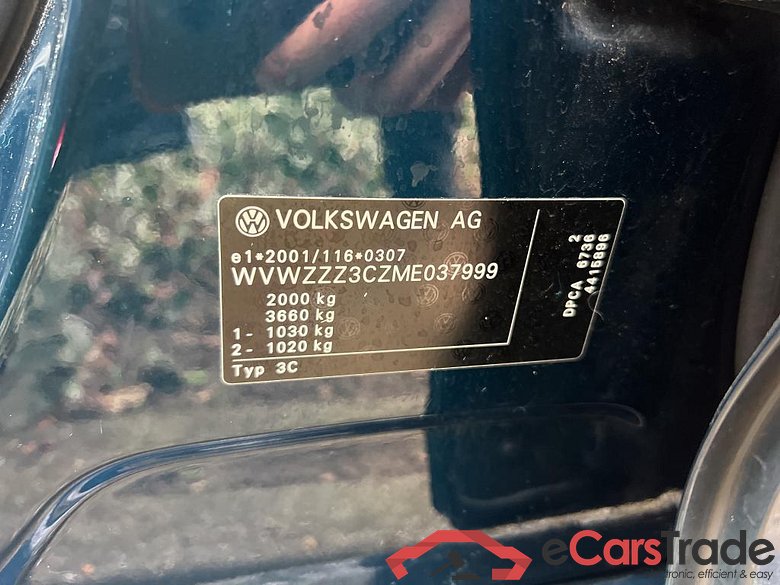 VOLKSWAGEN PASSAT 110 kW #3