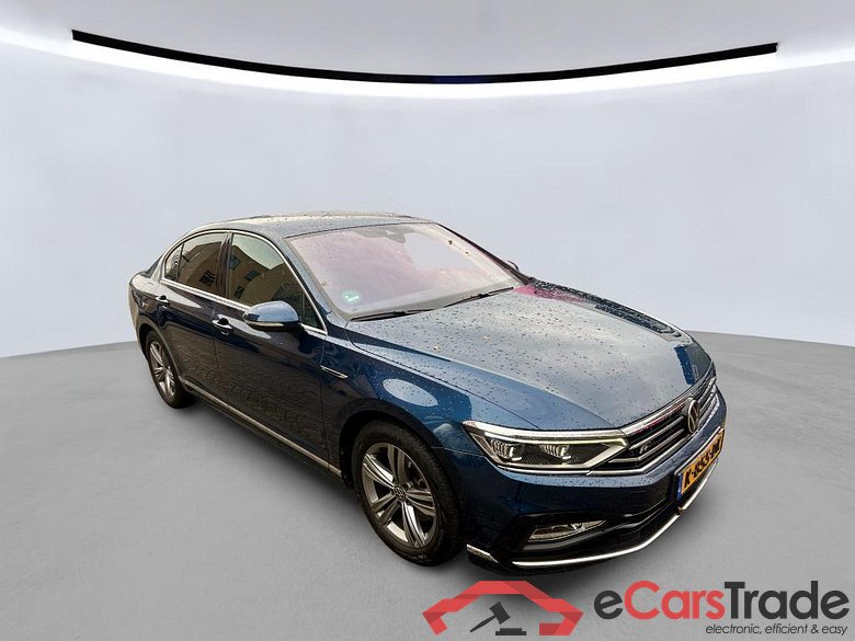 VOLKSWAGEN PASSAT 110 kW #5