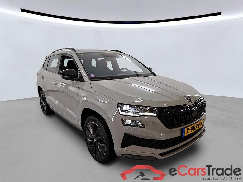 SKODA Karoq 110 kW #5