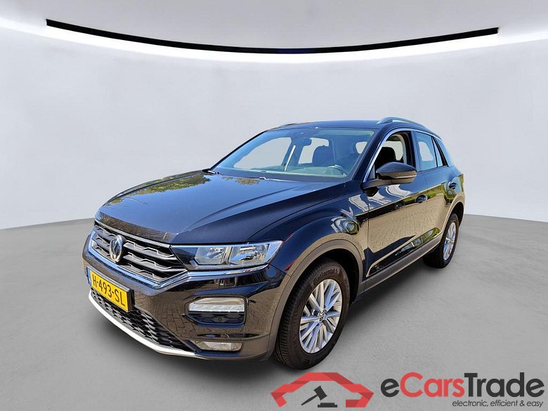 VOLKSWAGEN T-Roc 85 kW #1