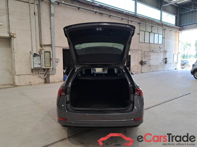 SKODA OCTAVIA WAGON / 2020 / 5P / STATION WAGON 2.0 TDI EVO 110KW STYLE DSG #5