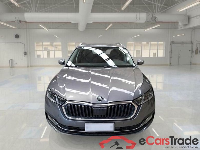 SKODA OCTAVIA WAGON / 2020 / 5P / STATION WAGON 2.0 TDI EVO 110KW STYLE DSG #6