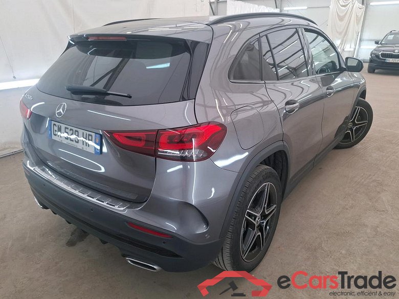 MERCEDES-BENZ GLA / 2020 / 5P / SUV 1.3 GLA 250 e AMG LINE DCT #3
