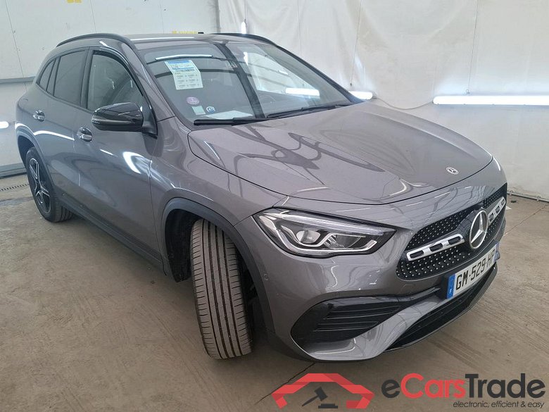 MERCEDES-BENZ GLA / 2020 / 5P / SUV 1.3 GLA 250 e AMG LINE DCT #4
