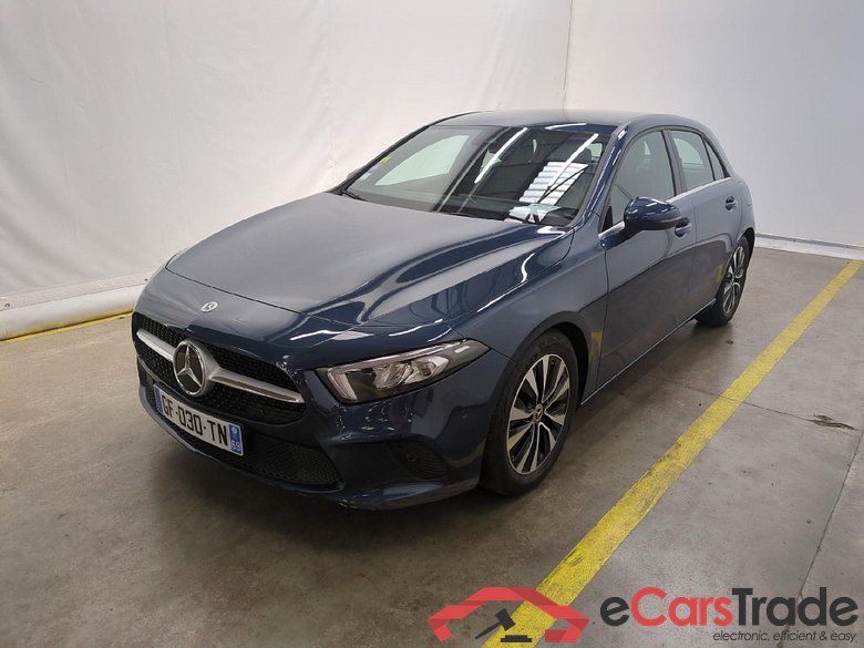 MERCEDES-BENZ Classe A Compact / 2018 / 5P / Berline A 180 Business Line 7G-DCT