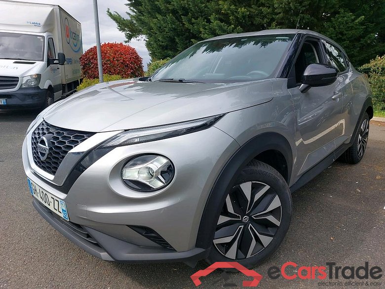 NISSAN Juke / 2019 / 5P / Crossover DIG-T 114 BVM6 Business Edition #1
