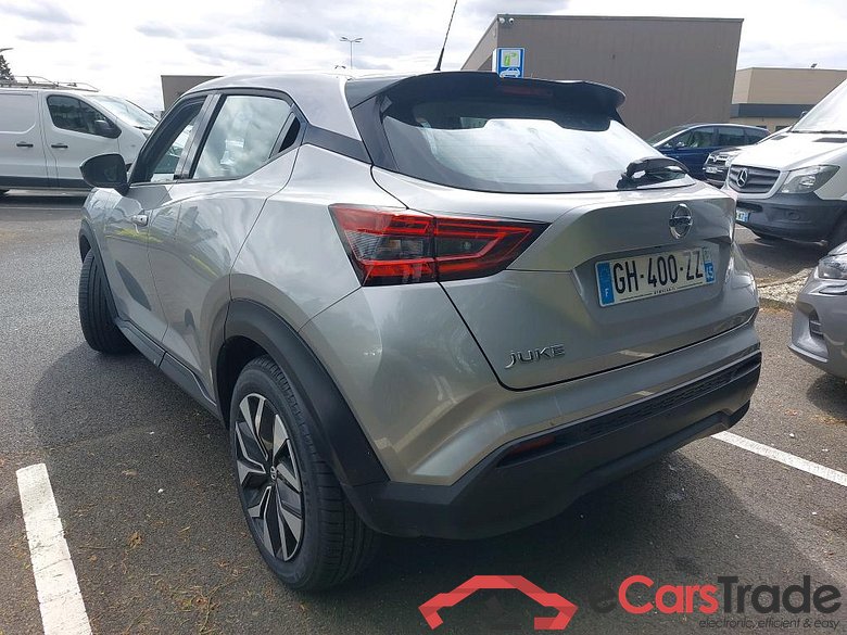 NISSAN Juke / 2019 / 5P / Crossover DIG-T 114 BVM6 Business Edition #2