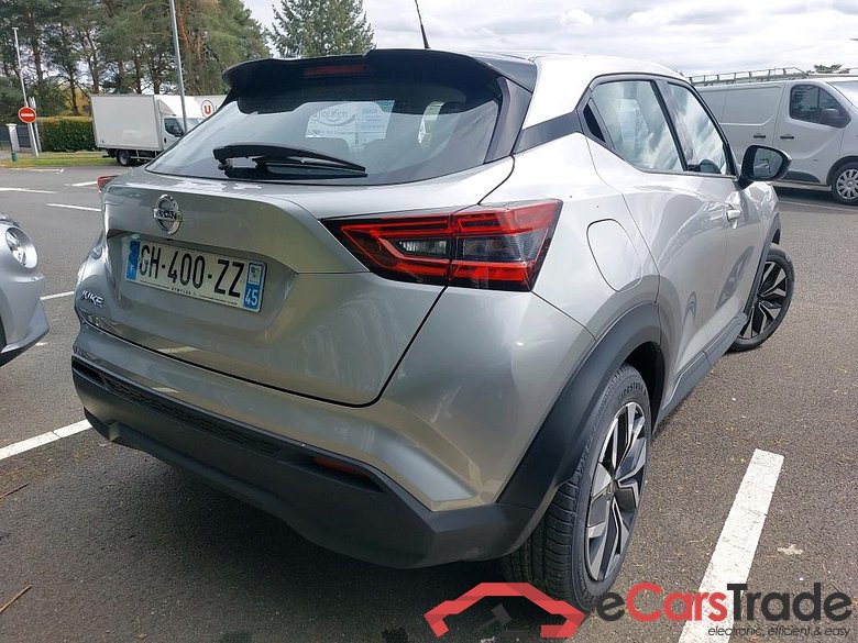 NISSAN Juke / 2019 / 5P / Crossover DIG-T 114 BVM6 Business Edition #3