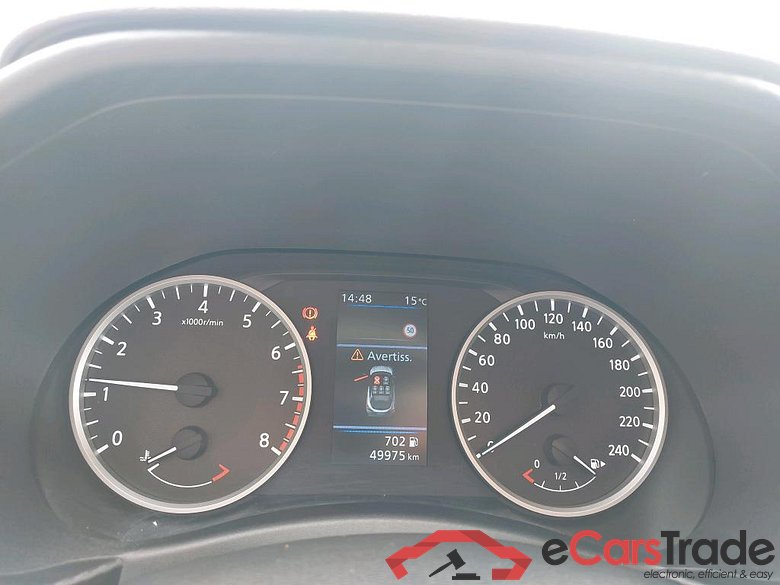 NISSAN Juke / 2019 / 5P / Crossover DIG-T 114 BVM6 Business Edition #6