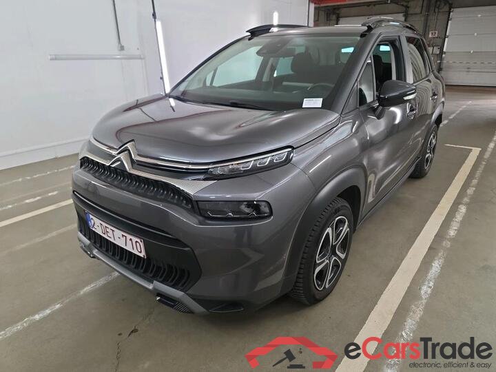 Citroen C3 AIRCROSS C3 Aircross 1.2 PureTech 110 S/S MAN6 Feel 81kW/110pk  5D/P Man-6 - CO2 incomplet #1