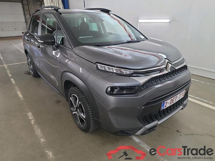 Citroen C3 AIRCROSS C3 Aircross 1.2 PureTech 110 S/S MAN6 Feel 81kW/110pk  5D/P Man-6 - CO2 incomplet #2