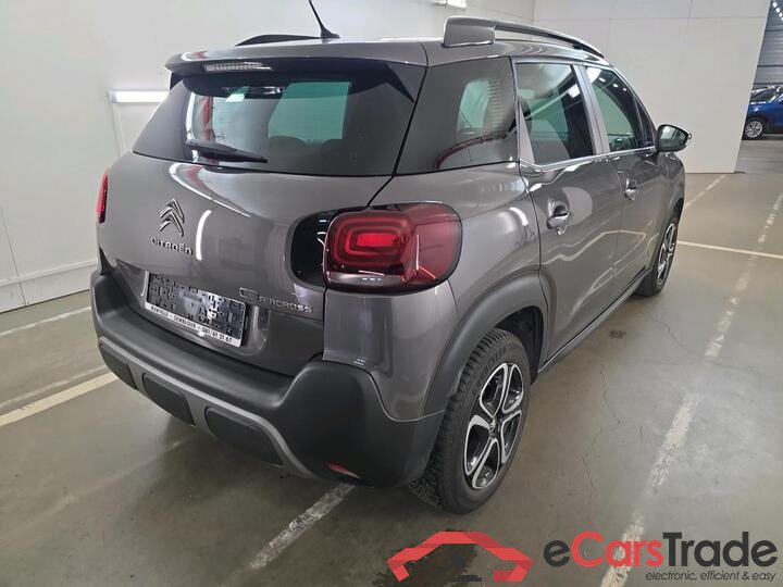 Citroen C3 AIRCROSS C3 Aircross 1.2 PureTech 110 S/S MAN6 Feel 81kW/110pk  5D/P Man-6 - CO2 incomplet #4