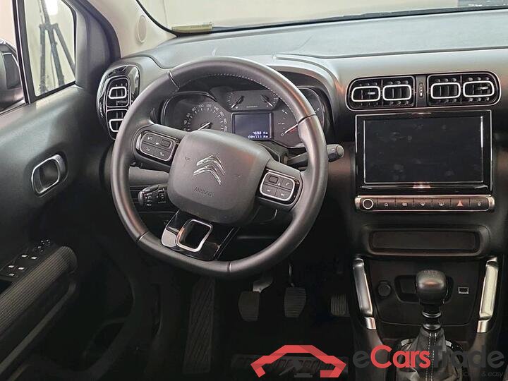 Citroen C3 AIRCROSS C3 Aircross 1.2 PureTech 110 S/S MAN6 Feel 81kW/110pk  5D/P Man-6 - CO2 incomplet #5