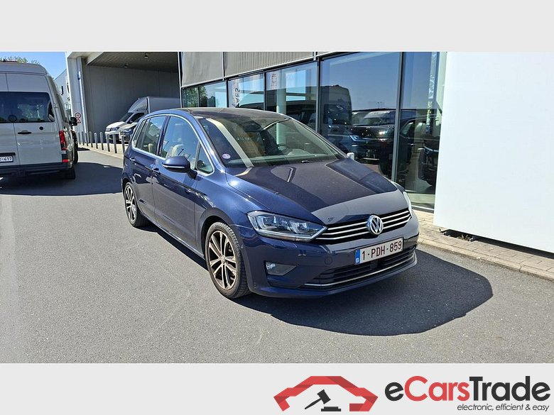 VOLKSWAGEN Golf Sportsvan Golf Sportsvan Highline 1.4 TSI BlueMotion Technology 92 kW (125 ch) 7 vitesses DSG #2