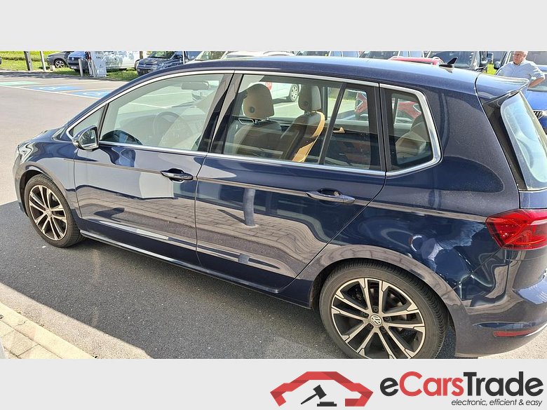 VOLKSWAGEN Golf Sportsvan Golf Sportsvan Highline 1.4 TSI BlueMotion Technology 92 kW (125 ch) 7 vitesses DSG #5