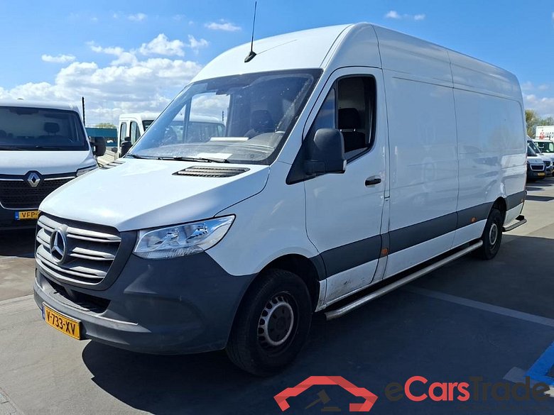 MERCEDES-BENZ Sprinter GB 311CDI L3H2 RWD 3.5t 7G-Tronic 6 4D 84kW #1