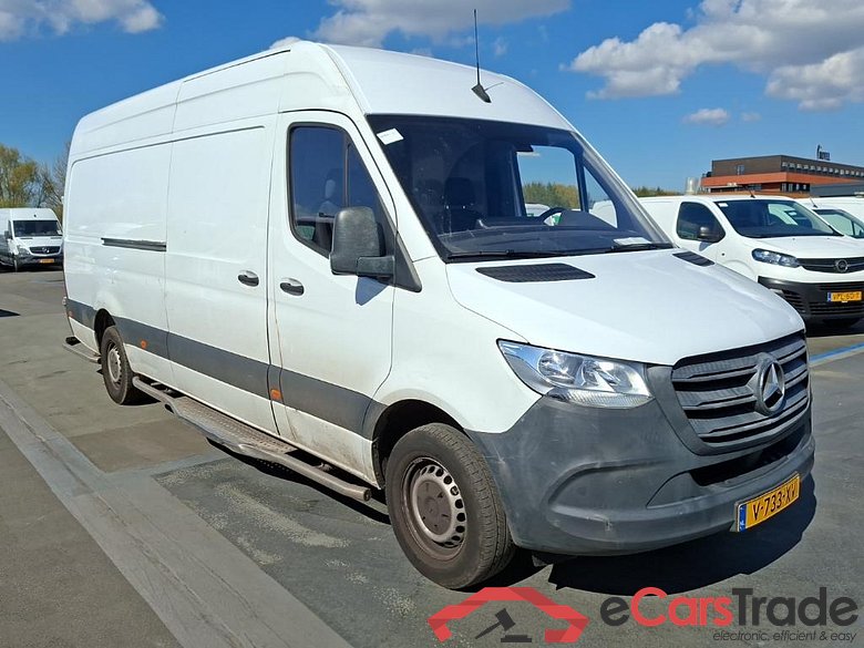 MERCEDES-BENZ Sprinter GB 311CDI L3H2 RWD 3.5t 7G-Tronic 6 4D 84kW #2