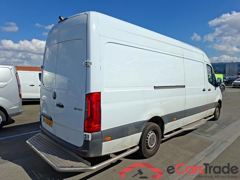 MERCEDES-BENZ Sprinter GB 311CDI L3H2 RWD 3.5t 7G-Tronic 6 4D 84kW #3