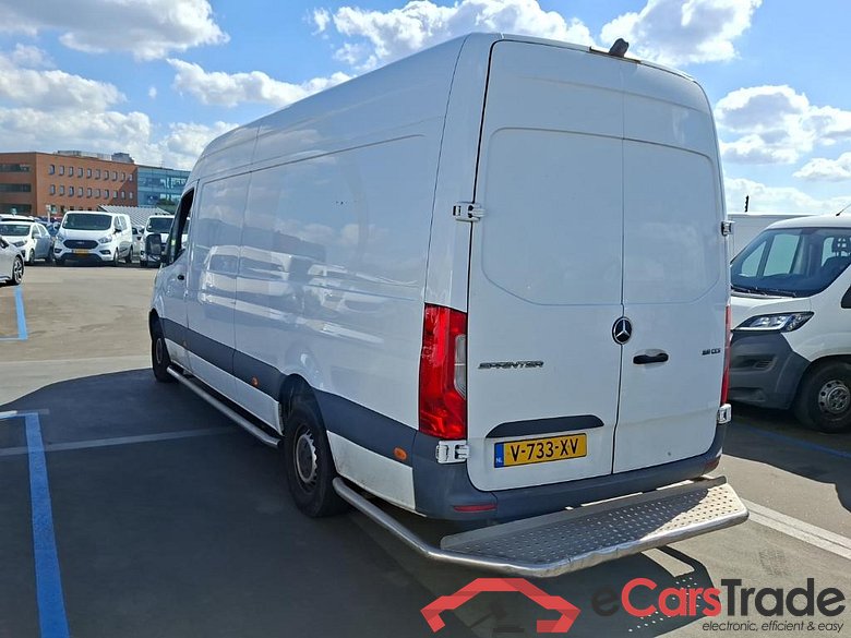 MERCEDES-BENZ Sprinter GB 311CDI L3H2 RWD 3.5t 7G-Tronic 6 4D 84kW #4