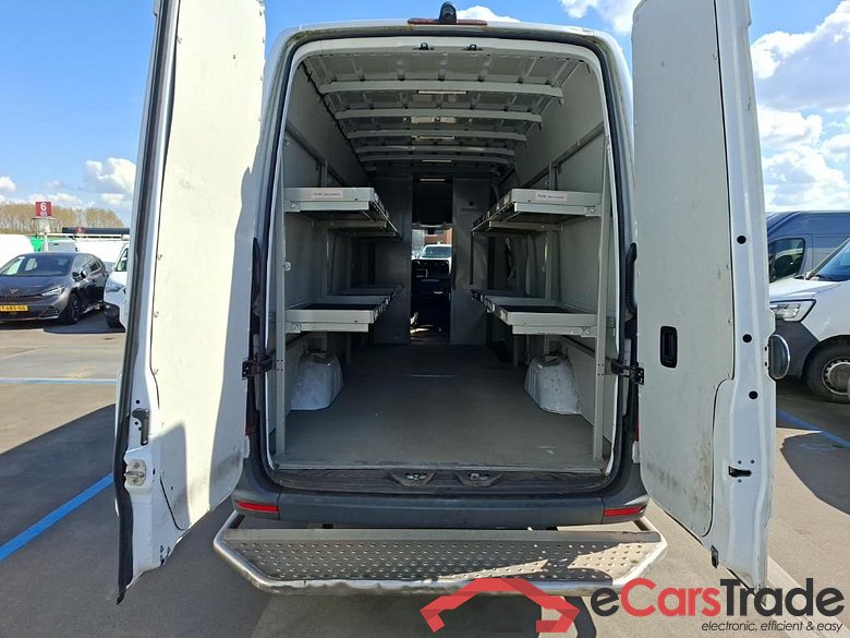 MERCEDES-BENZ Sprinter GB 311CDI L3H2 RWD 3.5t 7G-Tronic 6 4D 84kW #5