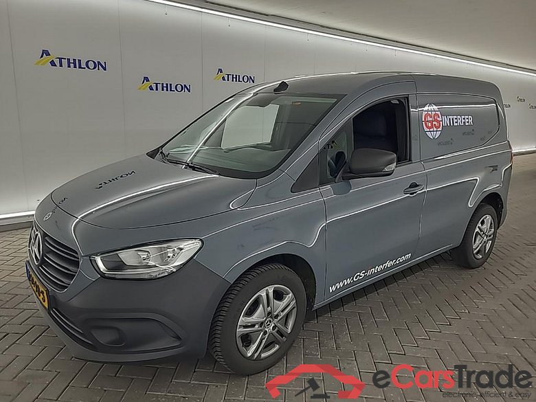 MERCEDES-BENZ CITAN 108CDI GB L1 PRO 4D 55kW
