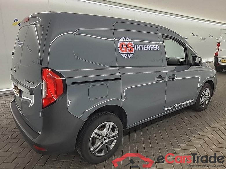 MERCEDES-BENZ CITAN 108CDI GB L1 PRO 4D 55kW #3