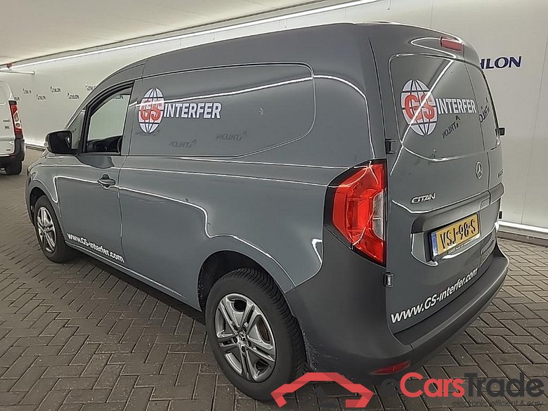 MERCEDES-BENZ CITAN 108CDI GB L1 PRO 4D 55kW #4