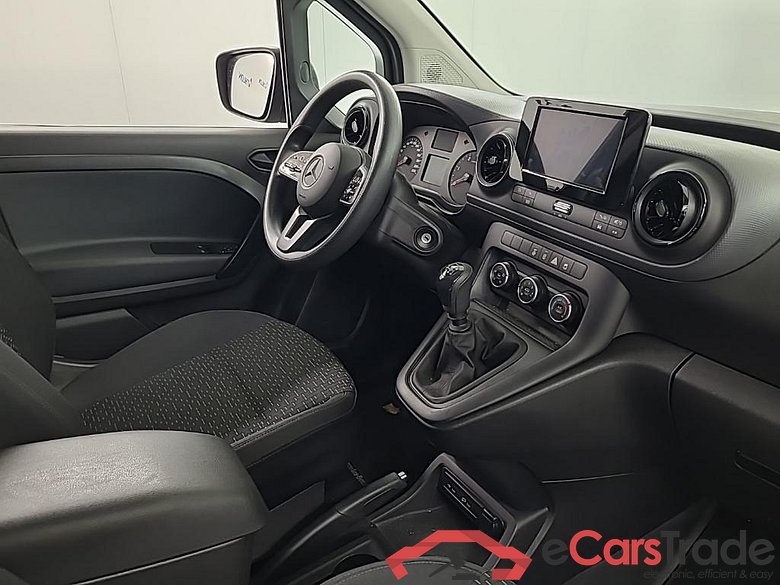 MERCEDES-BENZ CITAN 108CDI GB L1 PRO 4D 55kW #6