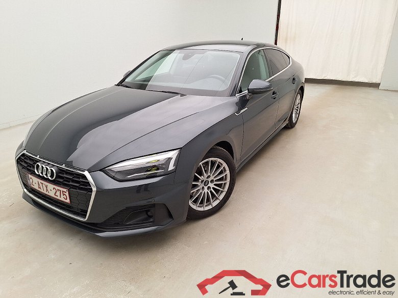 Audi, A5 SB FL'20, Audi A5 Sportback 35 TDI S tronic Business Edition