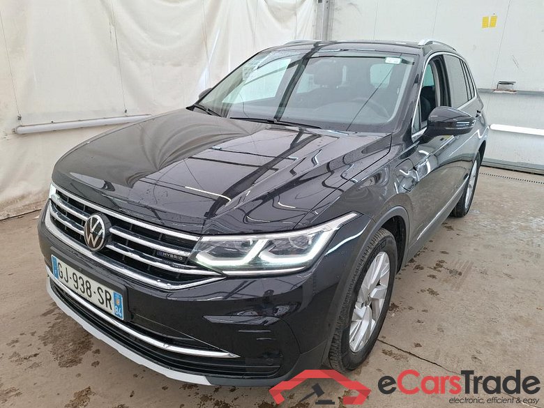 VOLKSWAGEN Tiguan / 2020 / 5P / SUV 1.4 eHybrid 245 DSG6 Elegance Exclusive #1