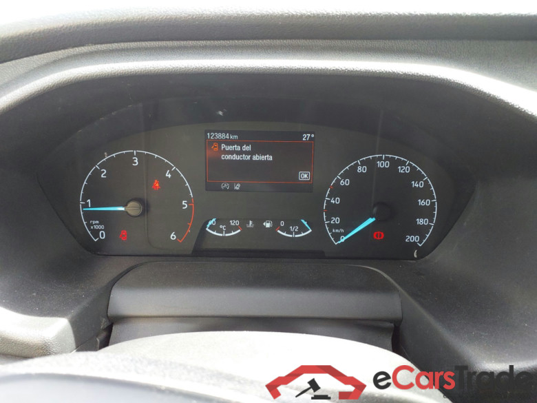 FORD Transit 2.0 EcoBlue 96 kW (130 CV) m 6 Vel. 2Ton tracciÃ³n  Trend #4