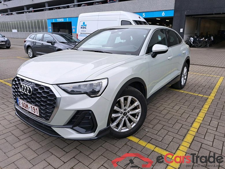 AUDI - AUD Q3 SB 35 TDI 150PK S-Tronic Business Edition Pack Business Plus With Heated Seats & Cruise Control