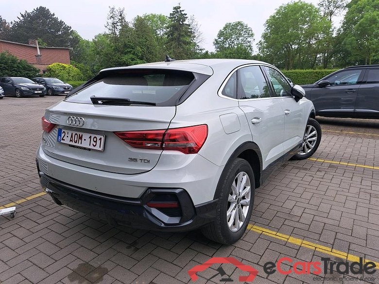 AUDI - AUD Q3 SB 35 TDI 150PK S-Tronic Business Edition Pack Business Plus With Heated Seats & Cruise Control #2