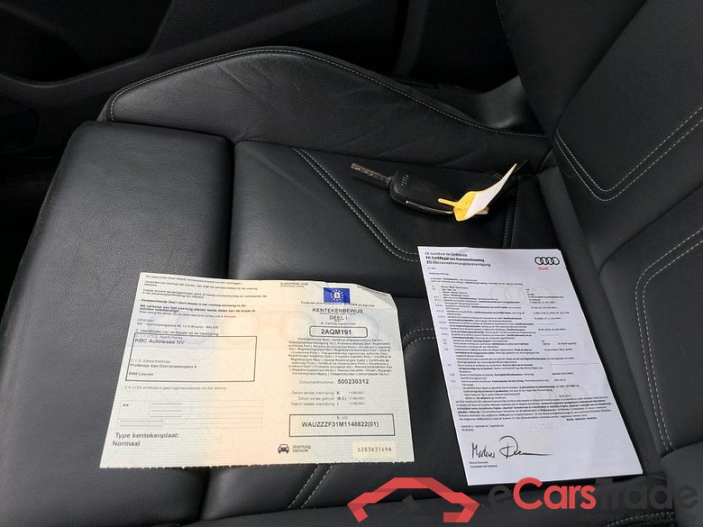 AUDI - AUD Q3 SB 35 TDI 150PK S-Tronic Business Edition Pack Business Plus With Heated Seats & Cruise Control #4