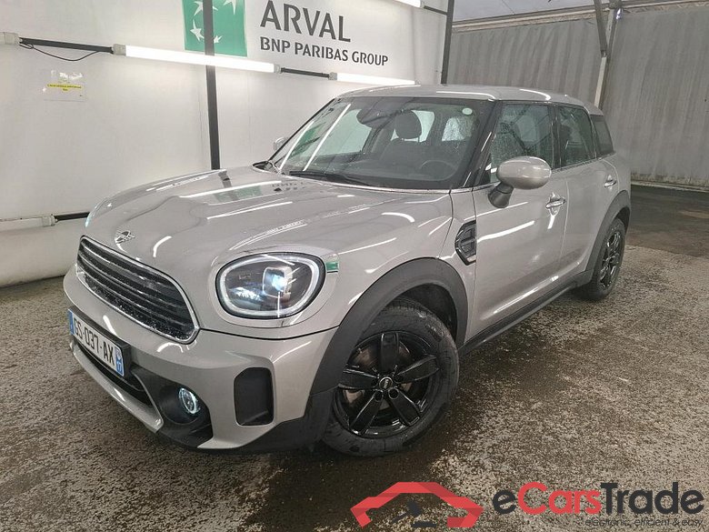 MINI Countryman / 2020 / 5P / Crossover Cooper Essential 136 ch BVA7