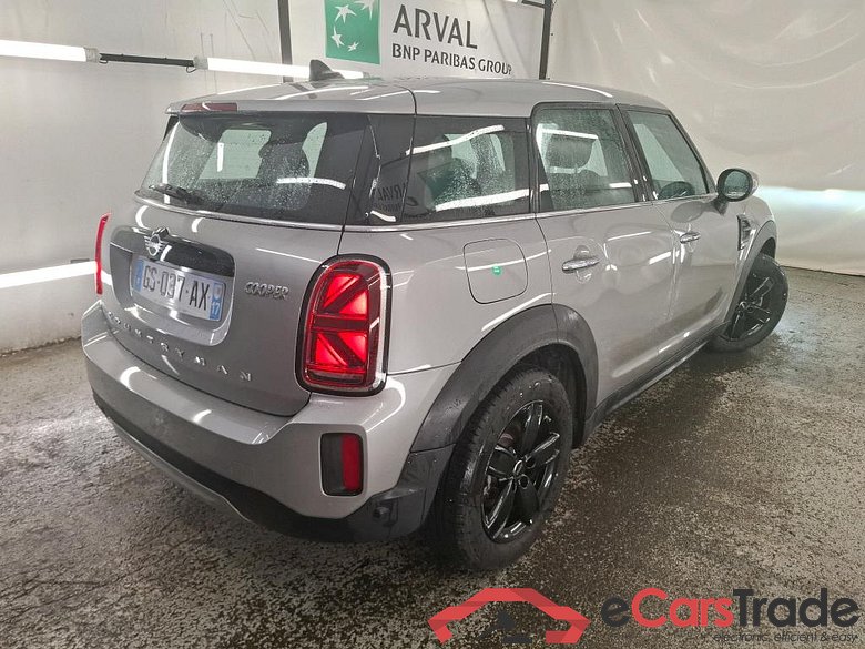 MINI Countryman / 2020 / 5P / Crossover Cooper Essential 136 ch BVA7 #3