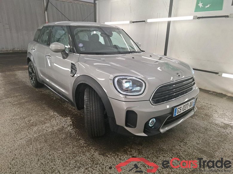 MINI Countryman / 2020 / 5P / Crossover Cooper Essential 136 ch BVA7 #4