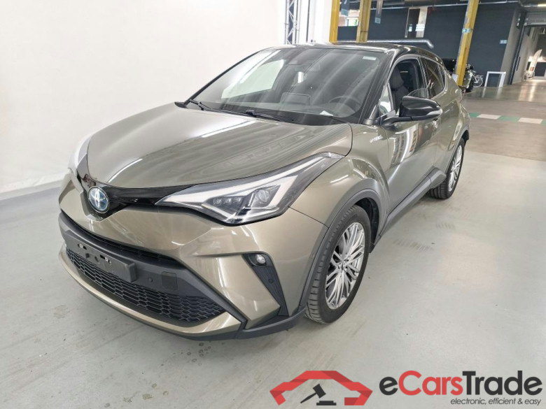 TOYOTA C-HR 1.8 VVT I-HYBRID C-HIC BI-TONE AUTO #1