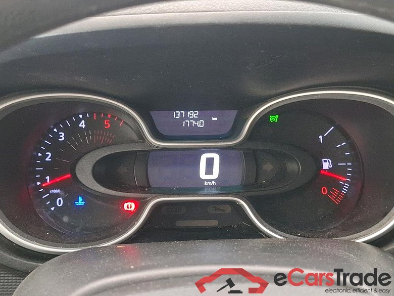 RENAULT Trafic 2019 4P Fourgon tole FG GCF L1H1 1000 dCi 120 #6