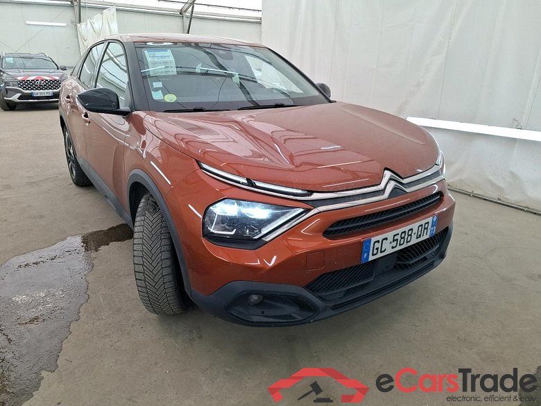 C4 Berline Feel Pack 1.5 BlueHDI 130CV BVA8 E6d #4