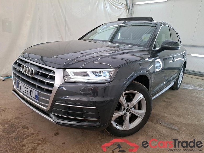 AUDI Q5 / 2016 / 5P / SUV 50 TFSI e 299 QTT S TRONIC 7 AVUS #1