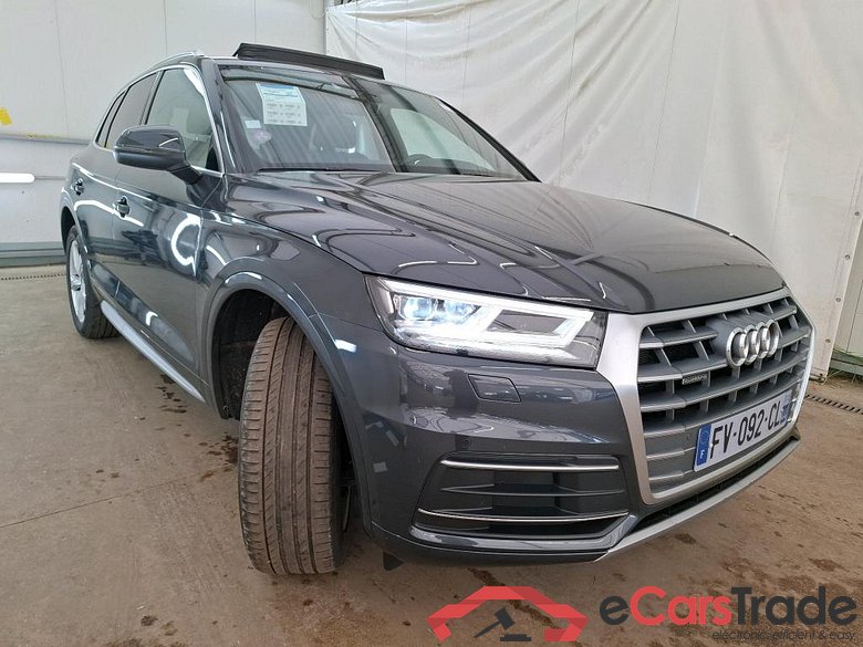 AUDI Q5 / 2016 / 5P / SUV 50 TFSI e 299 QTT S TRONIC 7 AVUS #4